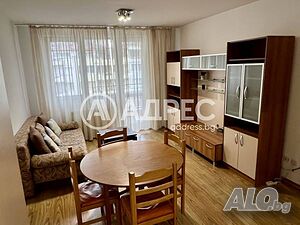 2-стаен, София, Борово, 58 кв.м., 580 €