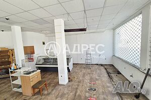 Магазин, Варна, Колхозен пазар, 125 кв.м., 700 €