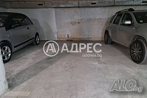 Гараж, Варна, Зимно кино Тракия, 17 кв.м., 100 €