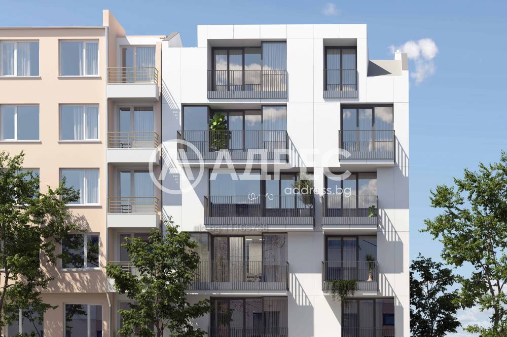 2-стаен, Варна, Лятно кино Тракия, 111 кв.м., 242000 €