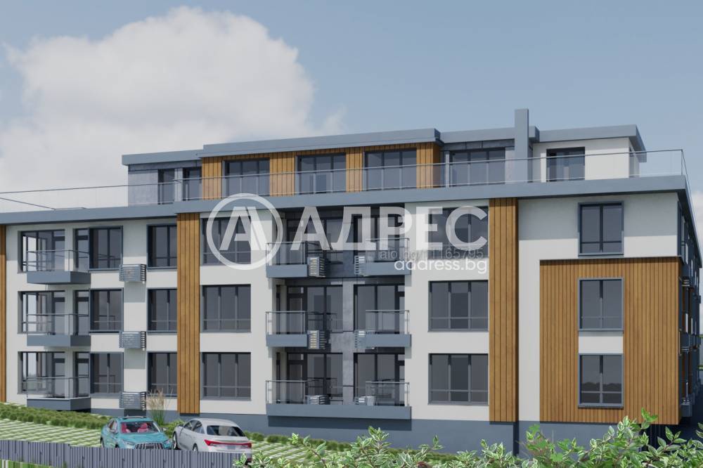 2-стаен, Варна, Изгрев, 65 кв.м., 97900 €