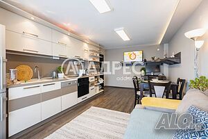 3-стаен, Варна, Чайка, 72 кв.м., 680 €