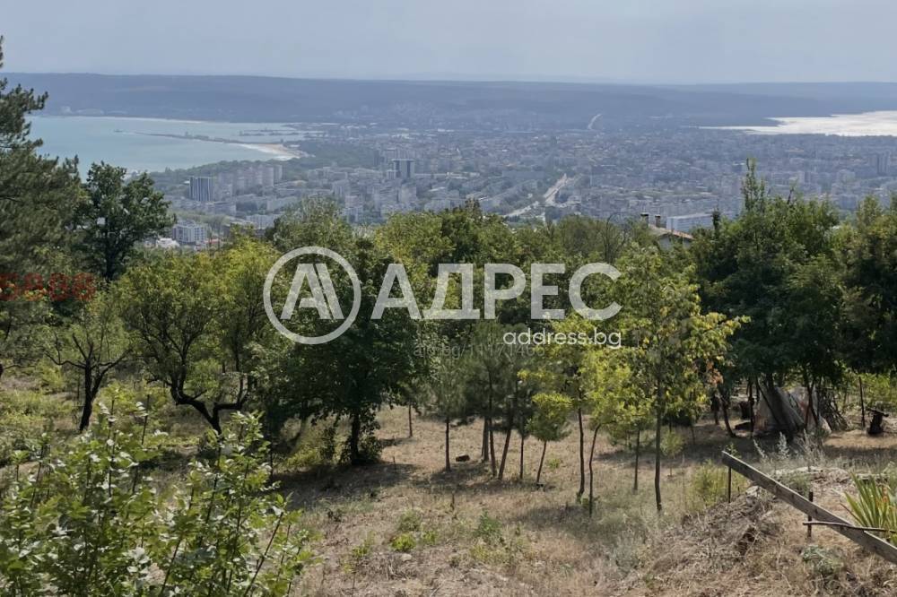 Парцел/Терен, Варна, м-ст Акчелар, 682 кв.м., 100500 €
