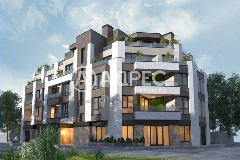 2-стаен, София, Толстой, 76 кв.м., 137034 €