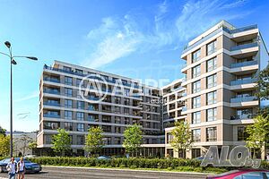 2-стаен, Бургас, Промишлена зона - Север, 67.09 кв.м., 117401 €