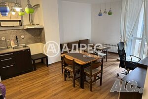 2-стаен, София, Красно село, 60 кв.м., 530 €