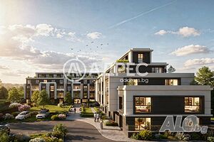 2-стаен, София, Овча купел 1, 86 кв.м., 179500 €