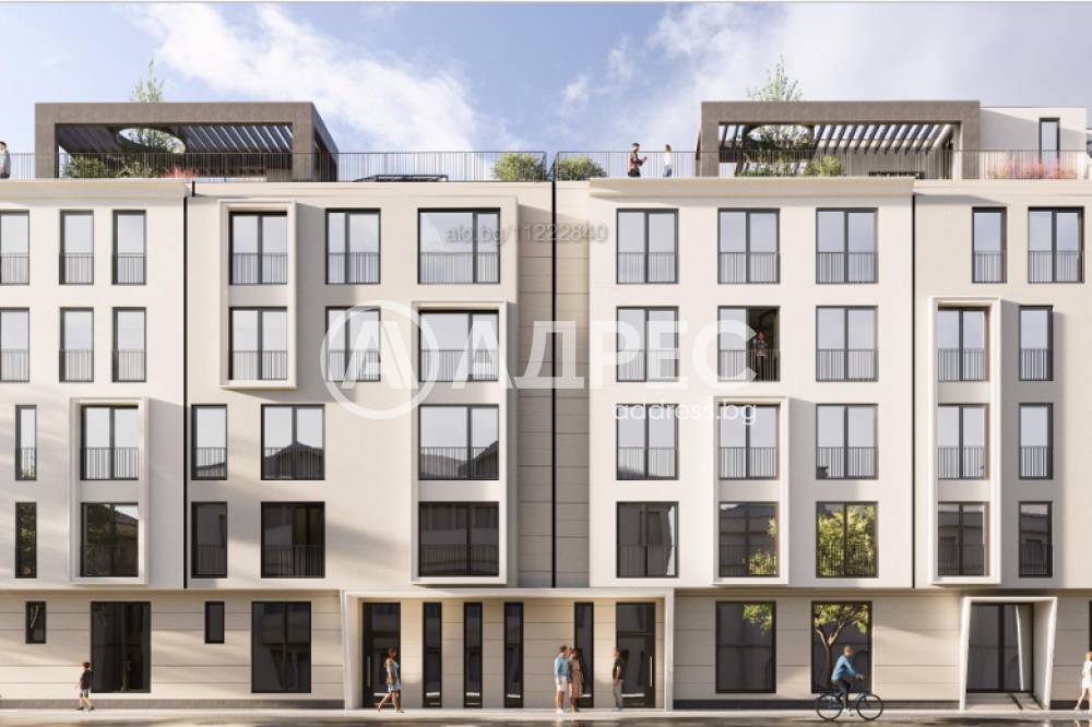 2-стаен, Варна, Гръцка махала, 51 кв.м., 249500 €