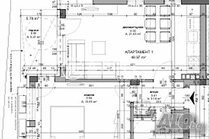 2-стаен, Созопол, местност Мисаря, 57.11 кв.м., 74250 €