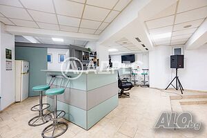 Офис, Варна, ЖП Гара, 400 кв.м., 1500 €