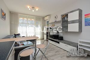 2-стаен, Бургас, Братя Миладинови, 59 кв.м., 155000 €