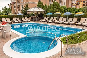 Хотел/Мотел, Свети Влас, 938 кв.м., 870000 €