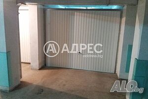 Гараж, София, Иван Вазов, 23 кв.м., 170 €