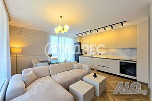 3-стаен, София, Овча купел, 91 кв.м., 379000 €