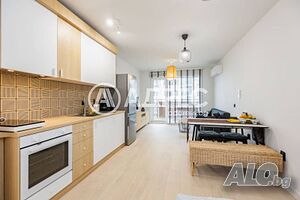 1-стаен, Варна, Възраждане 4, 48 кв.м., 111000 €