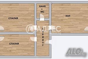 3-стаен, Варна, Аспарухово, 60 кв.м., 165000 €