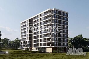 3-стаен, Варна, Кайсиева градина, 95 кв.м., 130026.7 €