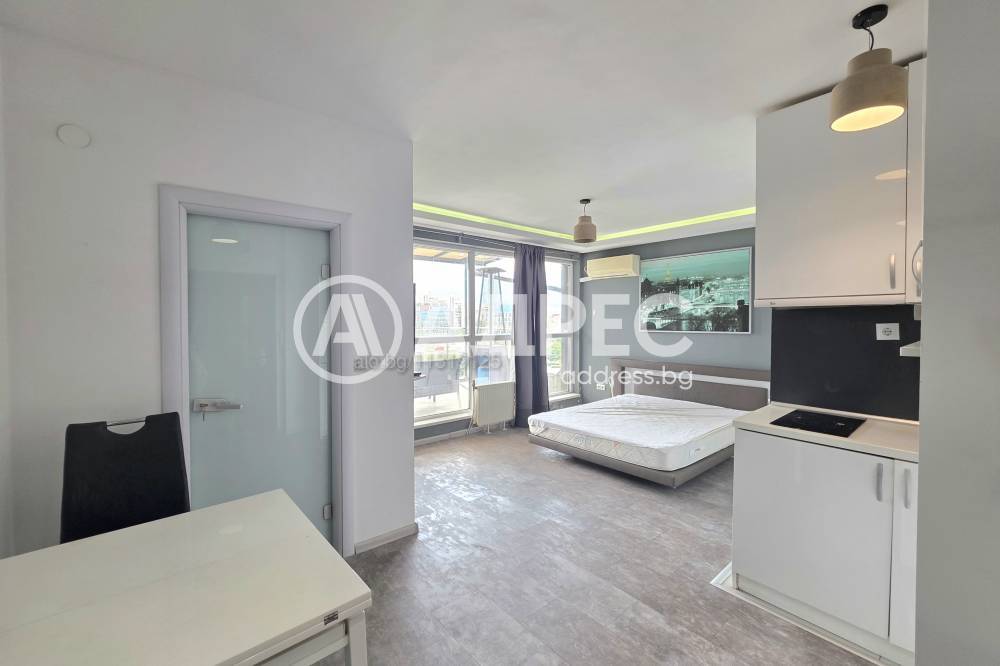 1-стаен, София, Полигона, 58 кв.м., 159000 €