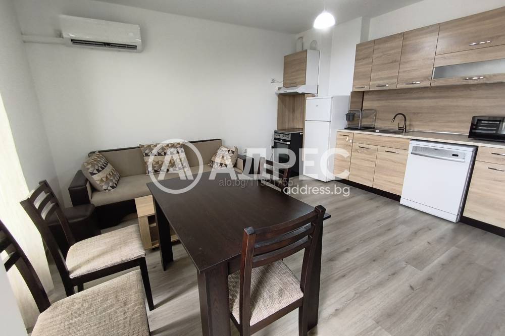 2-стаен, Варна, Гранд Мол Варна, 52 кв.м., 770 €