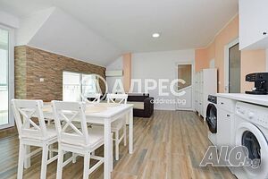 2-стаен, Бургас, Меден рудник - зона А, 89.41 кв.м., 117000 €