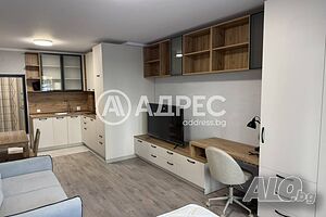 1-стаен, София, Малинова Долина, 42 кв.м., 550 €