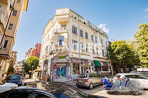 3-стаен, Варна, Операта, 68 кв.м., 180000 €