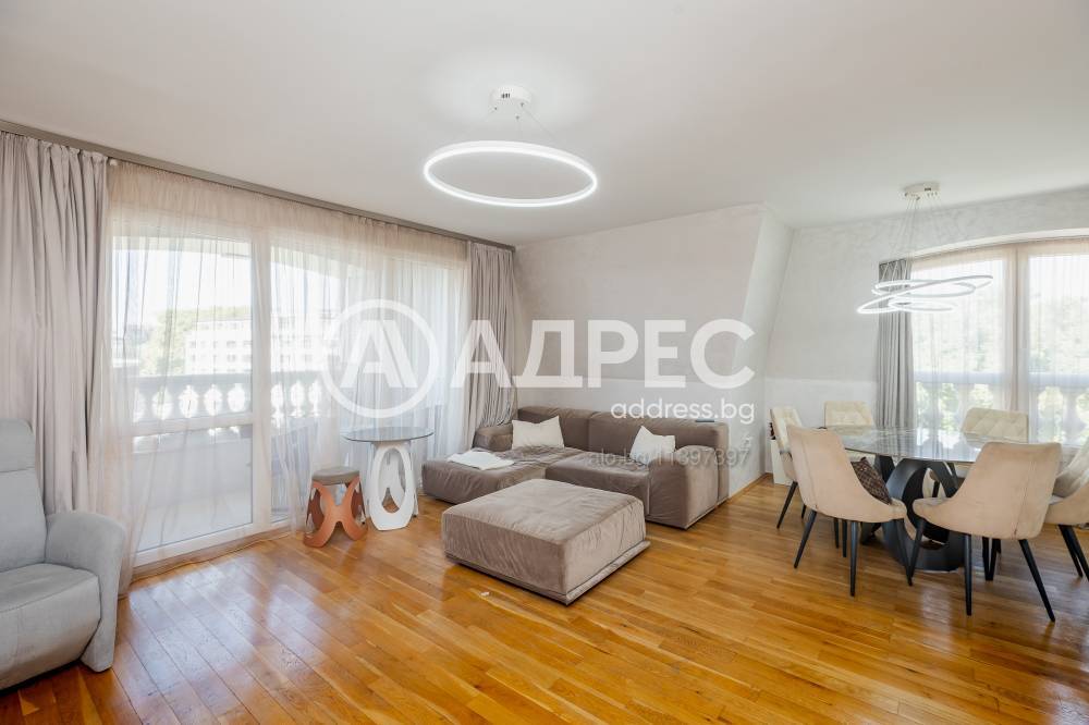 3-стаен, Варна, к.к. Св. Св. Константин и Елена, 108 кв.м., 1200 €
