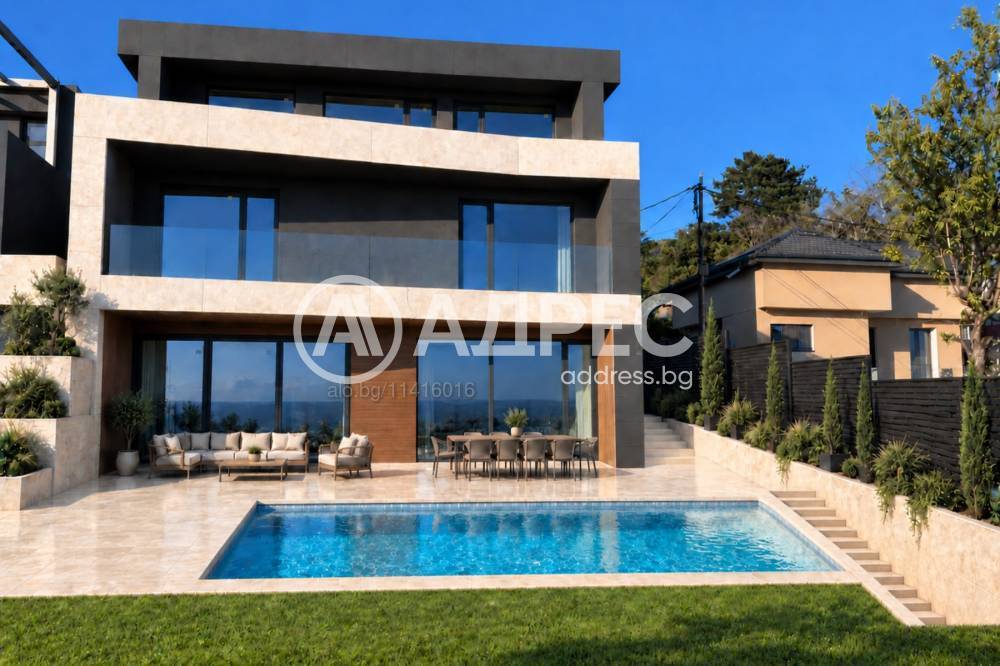 Къща/Вила, Варна, м-ст Сотира, 550 кв.м., 935000 €