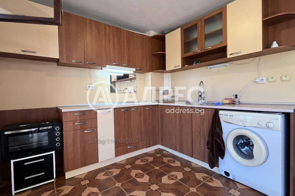 2-стаен, Варна, Лятно кино Тракия, 75 кв.м., 370 €