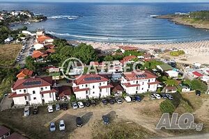 Хотел/Мотел, Царево, м. Арапя, 1516 кв.м., 2590000 €