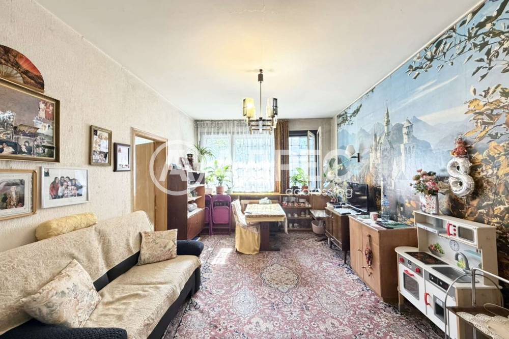 3-стаен, София, Изток, 88 кв.м., 335000 €