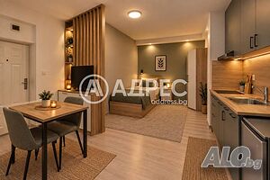 1-стаен, Варна, Гръцка махала, 40 кв.м., 138000 €