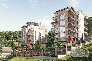 2-стаен, Варна, м-ст Акчелар, 84.37 кв.м., 210950 €