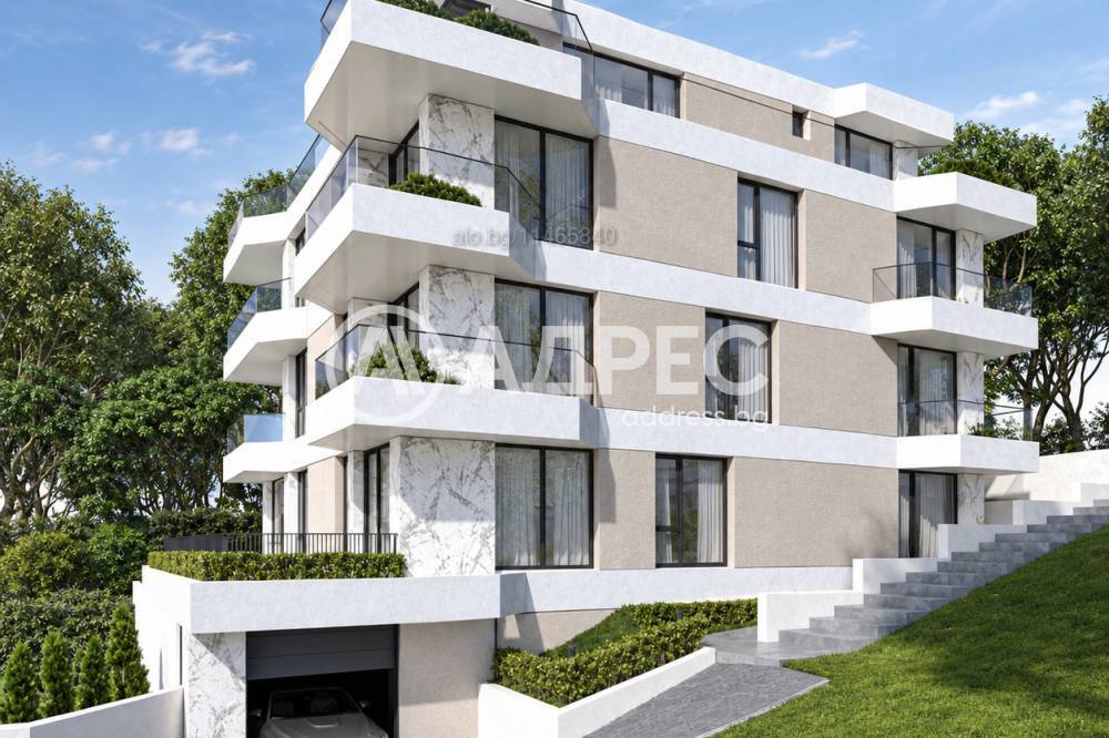Многостаен, Варна, Бриз, 116 кв.м., 232940 €