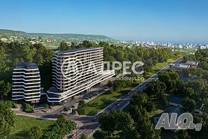 2-стаен, Варна, Възраждане 3, 77 кв.м., 148000 €