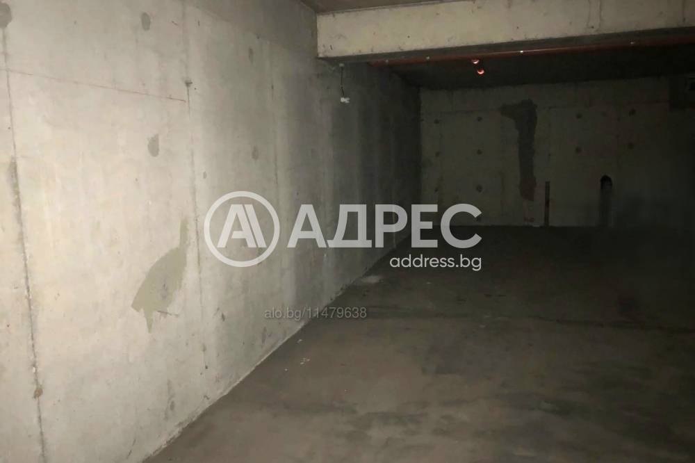 Гараж, София, Свобода, 26 кв.м., 180 €