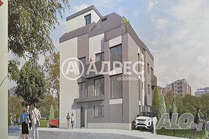 2-стаен, София, Дружба 1, 74.26 кв.м., 185650 €