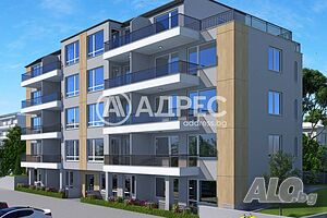 2-стаен, Варна, Виница, 64 кв.м., 116519 €