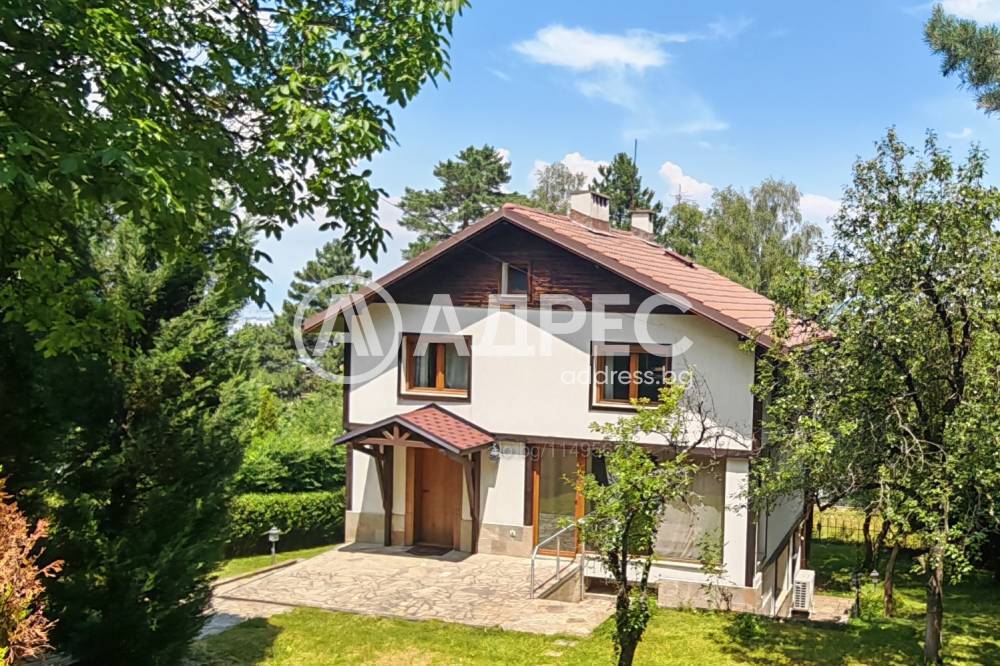 Къща/Вила, София, Симеоново, 150 кв.м., 1800 €