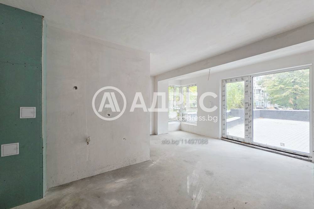 1-стаен, София, Банишора, 41 кв.м., 98900 €