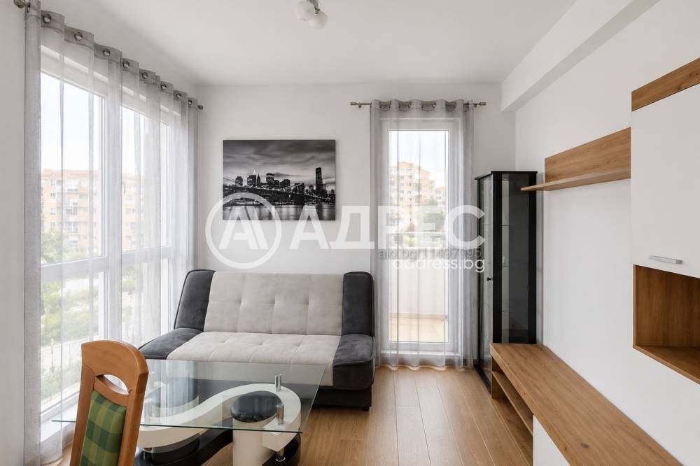 2-стаен, Варна, Кайсиева градина, 65 кв.м., 550 €