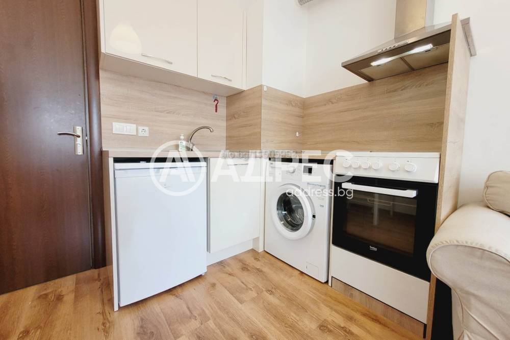 1-стаен, София, Банишора, 36 кв.м., 120000 €