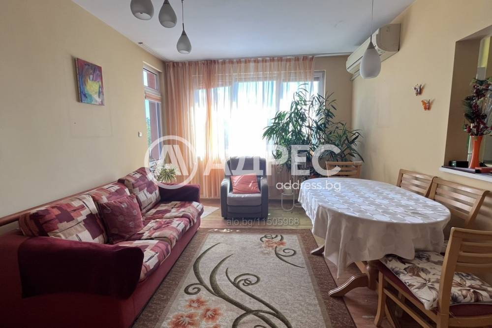 3-стаен, Варна, Победа, 78 кв.м., 540 €