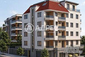 2-стаен, Варна, Гранд Мол Варна, 68 кв.м., 125000 €