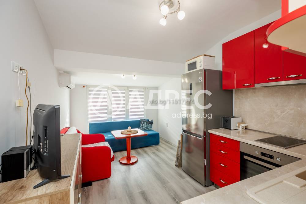 2-стаен, Варна, ЖП Гара, 47 кв.м., 150000 €