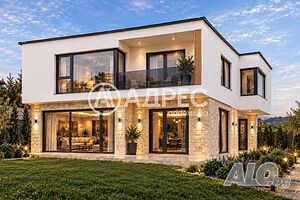 Къща/Вила, Близнаци, Белите Поляни, 192 кв.м., 286000 €