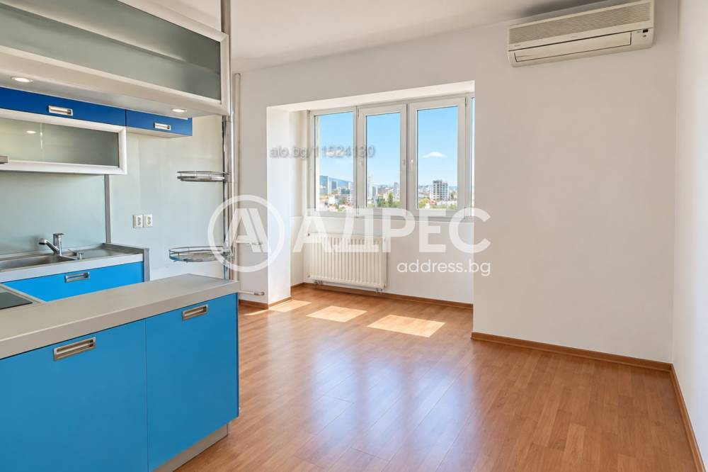 2-стаен, София, Лозенец, 56 кв.м., 240000 €