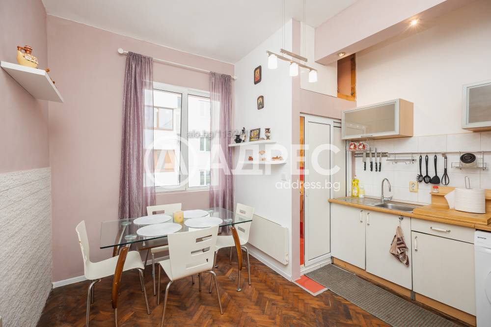 2-стаен, Варна, ЖП Гара, 34.54 кв.м., 99000 €