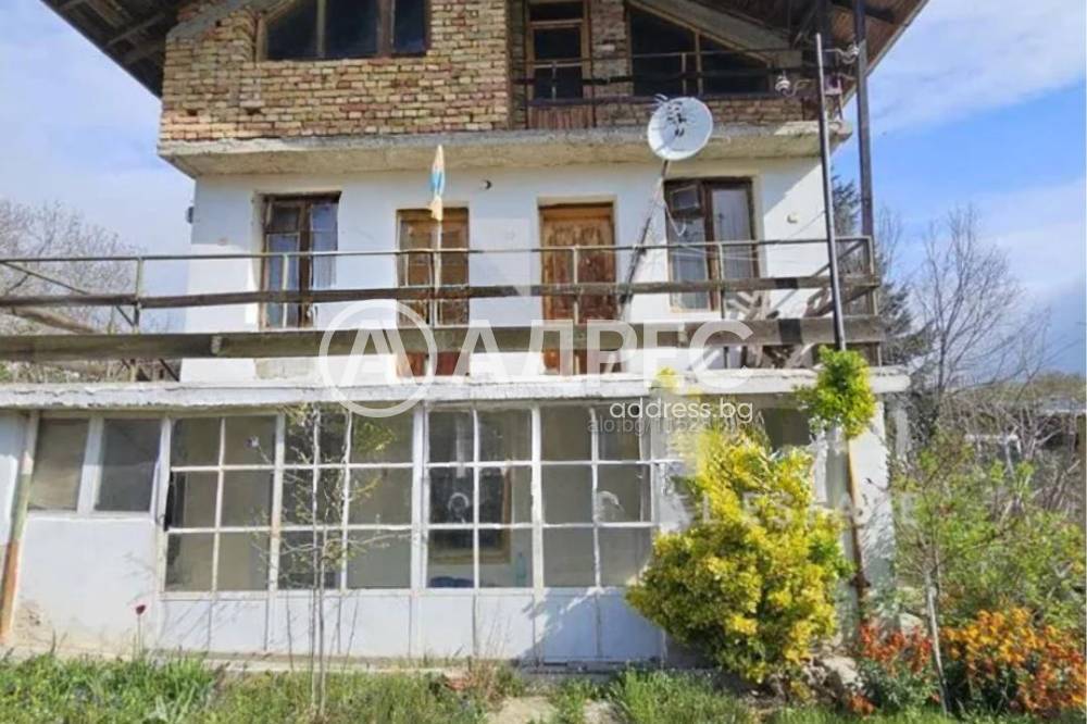 Къща/Вила, Варна, м-ст Манастирски рид, 78 кв.м., 127000 €