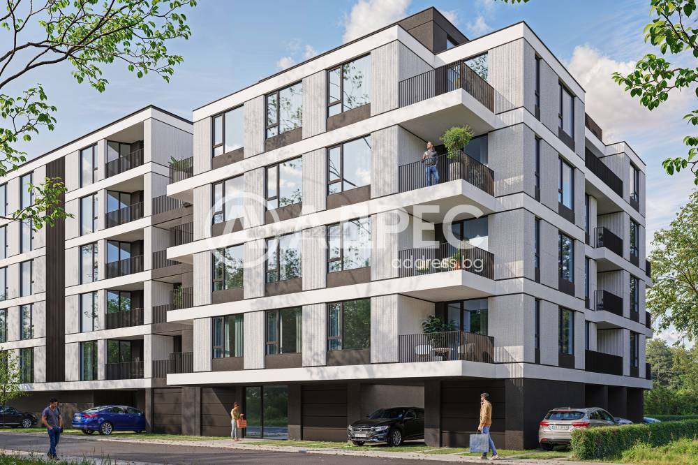 3-стаен, София, Люлин 9, 103.4 кв.м., 206000 €
